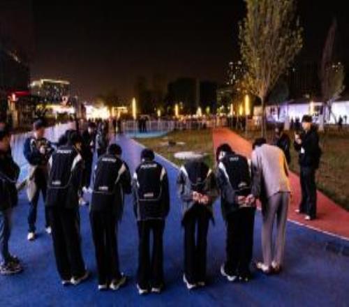 赛中出现 赛中出现